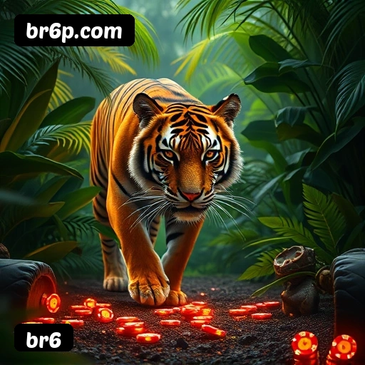 Loterias online disponíveis na br6